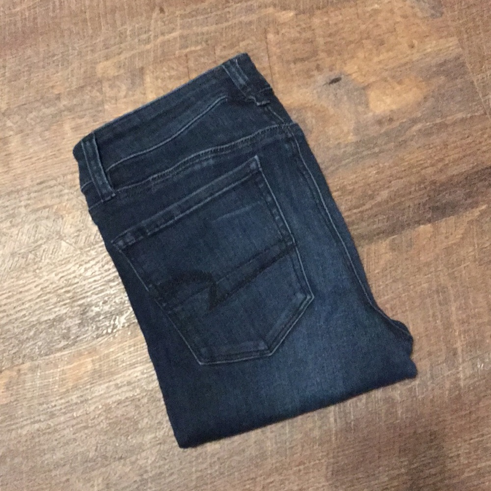 American Eagle high rise jeggings